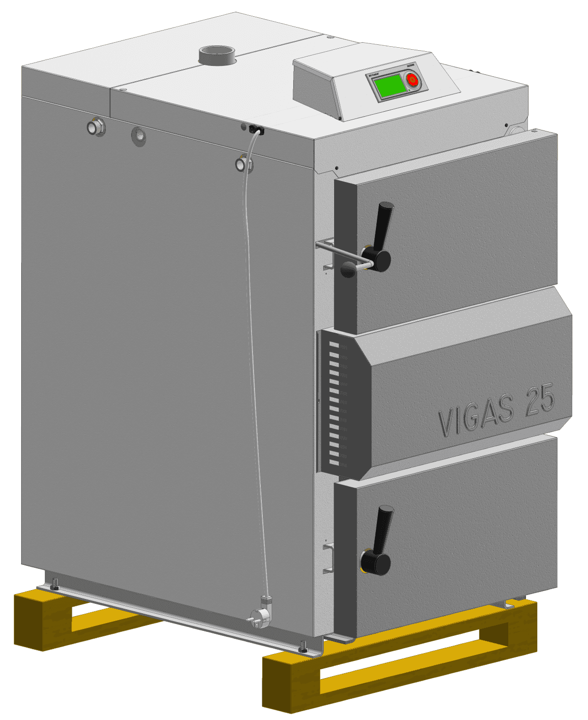 Cazan VIGAS 25