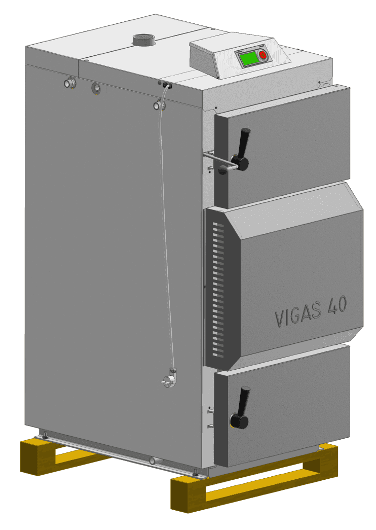 Cazan VIGAS 40