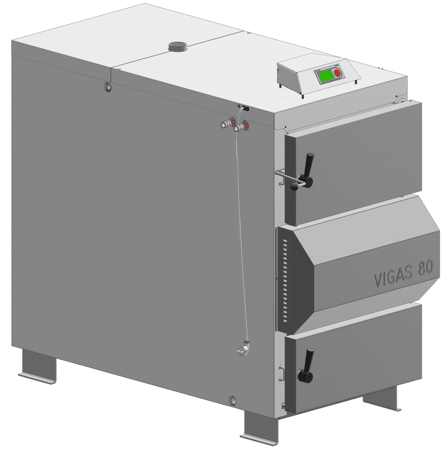 Cazan VIGAS 80