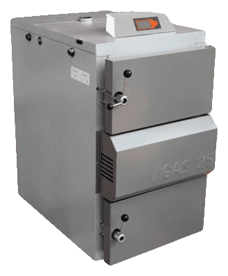 Cazan VIGAS 25 LC