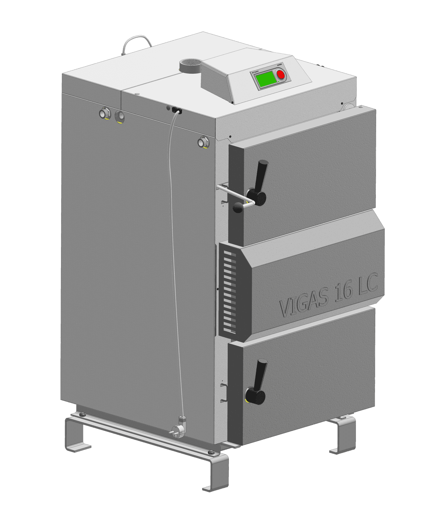 Cazan VIGAS 16 LC