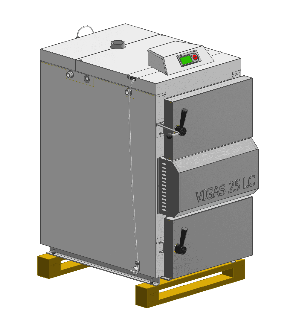 VIGAS 25 LC