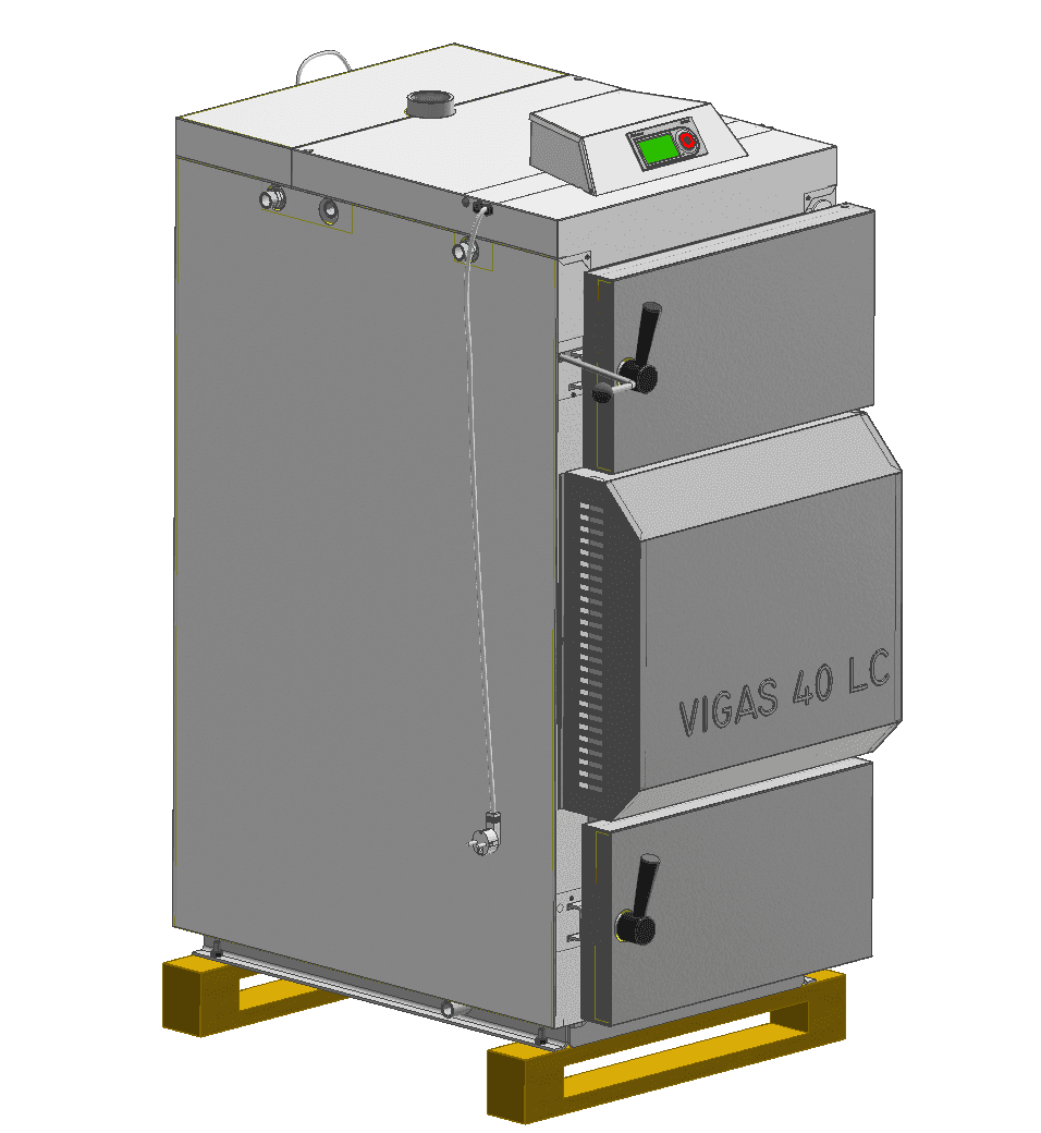Cazan VIGAS 40 LC