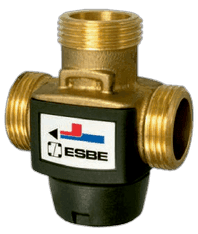 ESBE VTC 312 G1″, 60 °C
