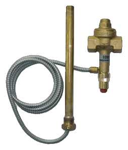 Robinet de golire Honeywell TS 130 3”
